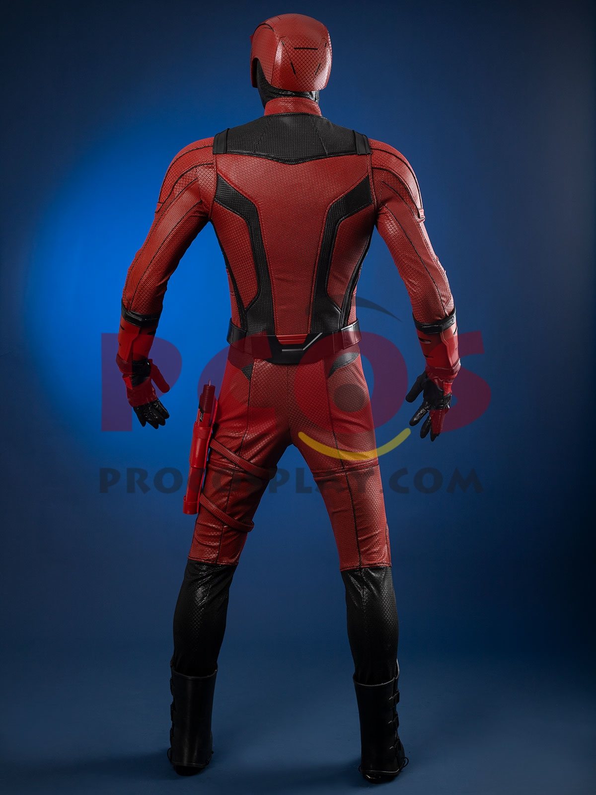 Ready to ship Daredevil: Born Again Matt Murdock Cosplay Costume C09469 Printing Silicone Version