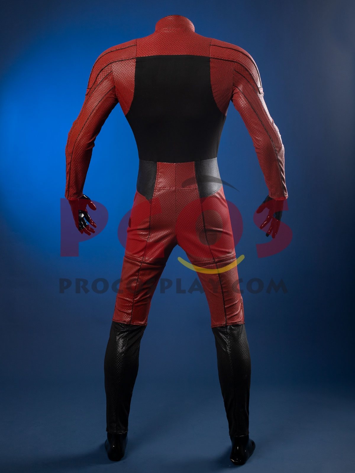 Ready to ship Daredevil: Born Again Matt Murdock Cosplay Costume C09469 Printing Silicone Version