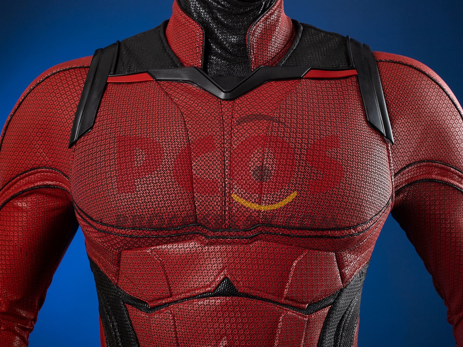 Ready to ship Daredevil: Born Again Matt Murdock Cosplay Costume C09469 Printing Silicone Version