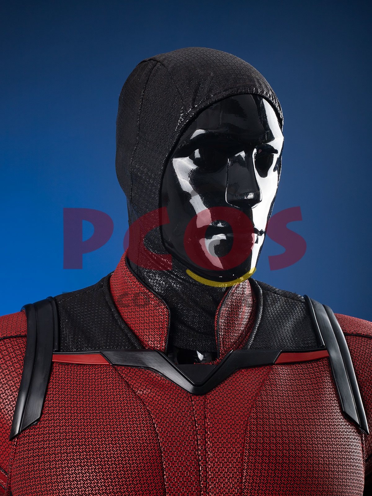 Ready to ship Daredevil: Born Again Matt Murdock Cosplay Costume C09469 Printing Silicone Version