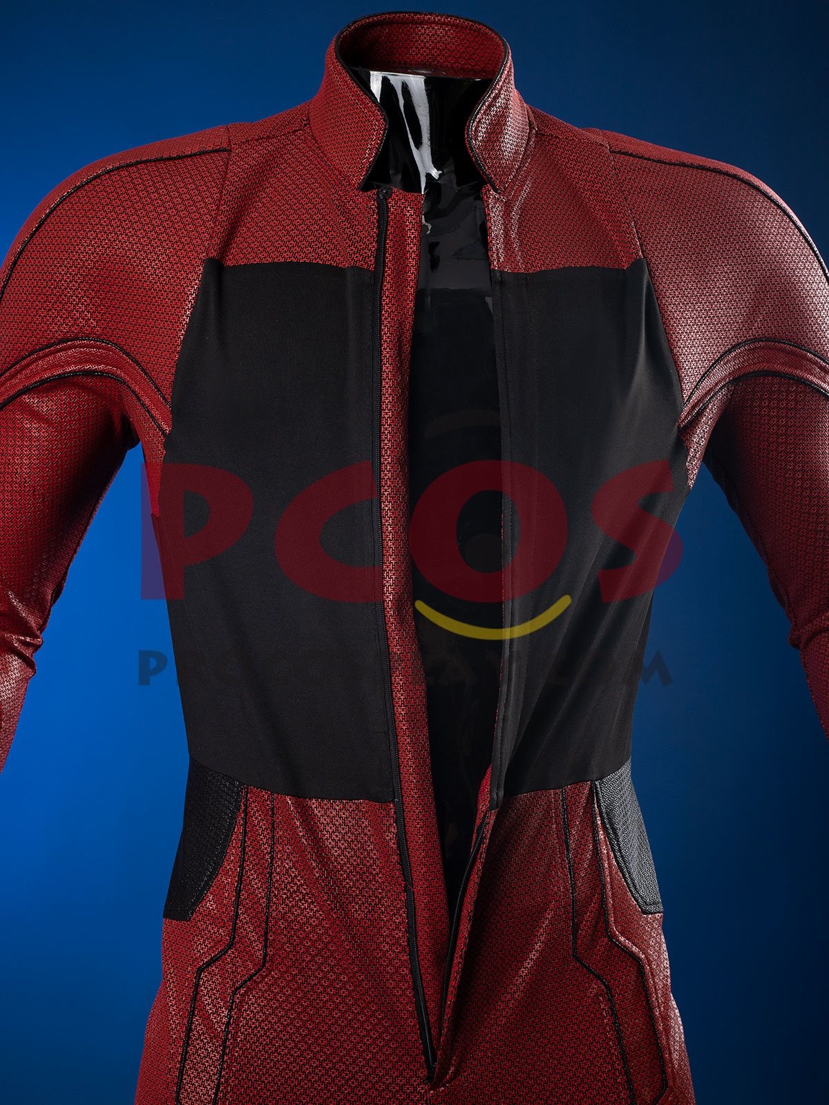 Ready to ship Daredevil: Born Again Matt Murdock Cosplay Costume C09469 Printing Silicone Version