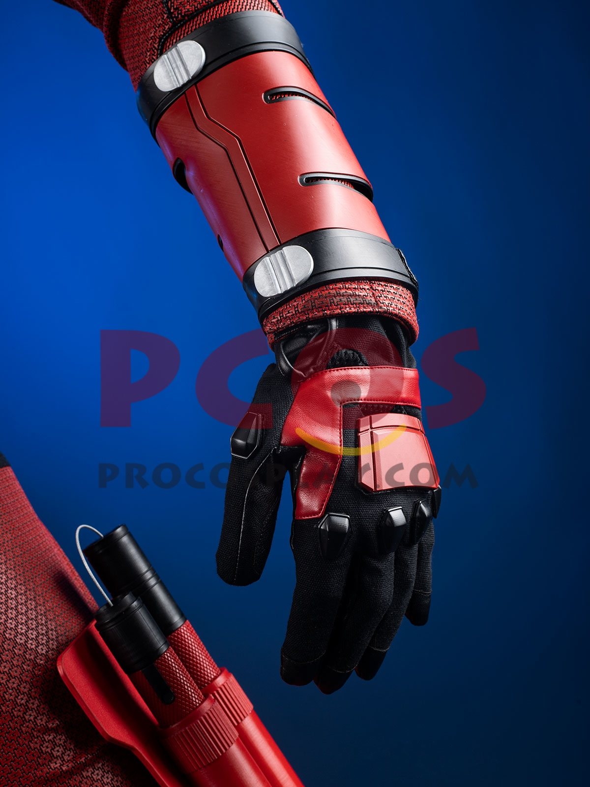 Ready to ship Daredevil: Born Again Matt Murdock Cosplay Costume C09469 Printing Silicone Version