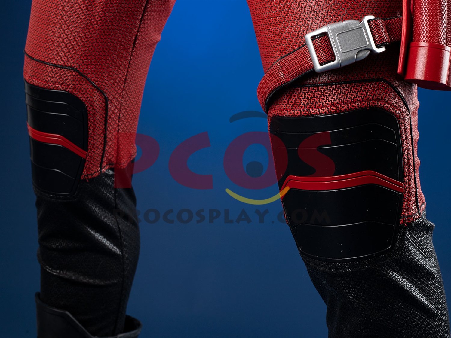 Ready to ship Daredevil: Born Again Matt Murdock Cosplay Costume C09469 Printing Silicone Version