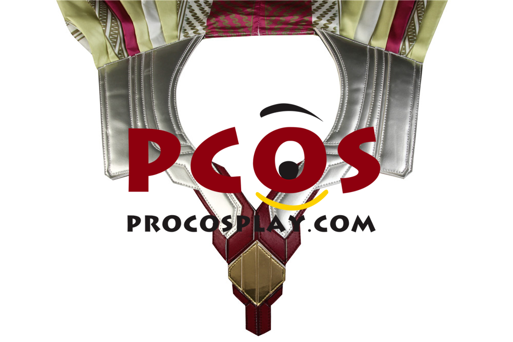 Infinity War Vision Cosplay Costume 3D Jumpsuit mp005410