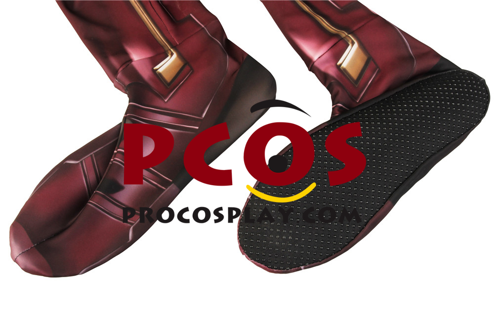 Infinity War Vision Cosplay Costume 3D Jumpsuit mp005410