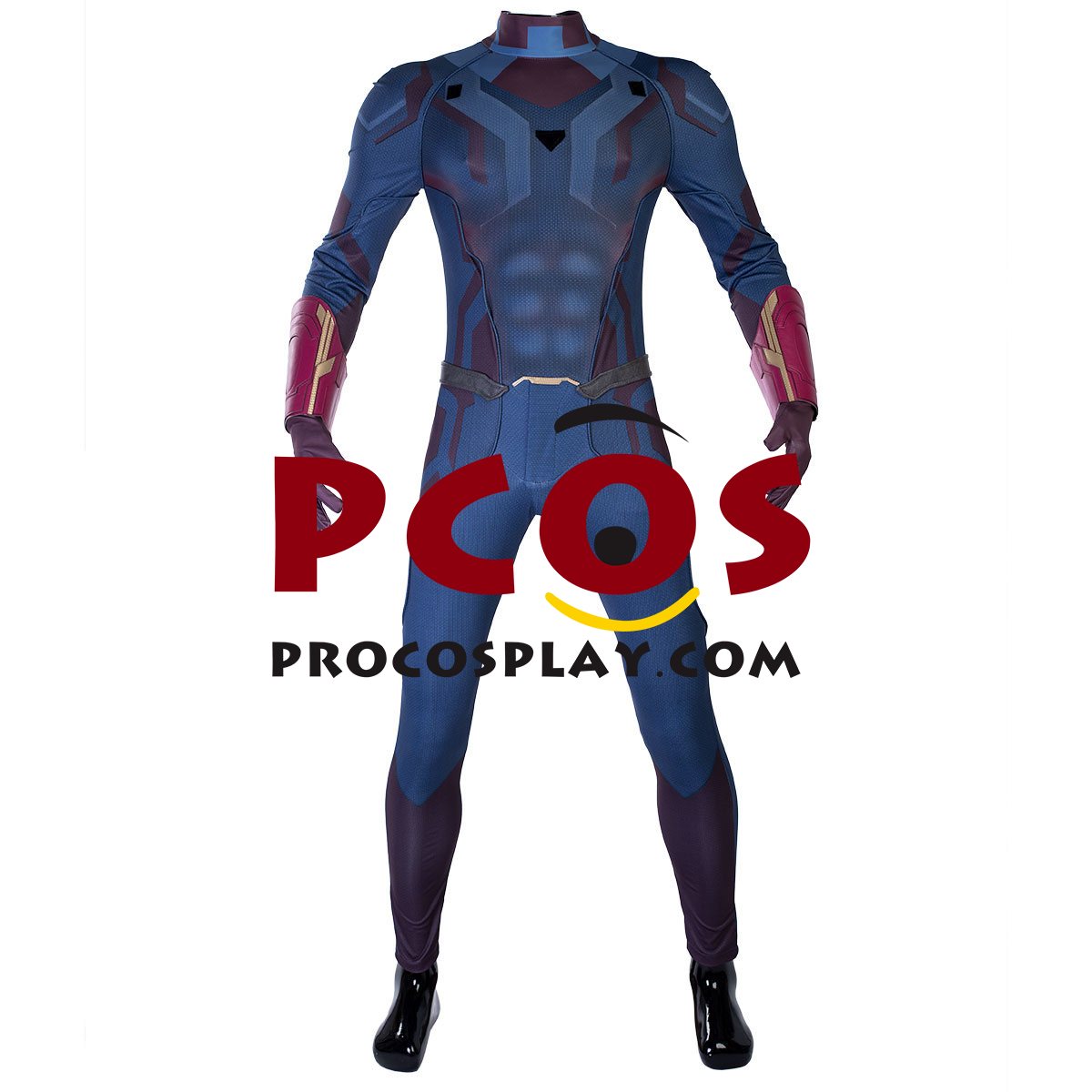 Infinity War Vision Cosplay Costume mp005496