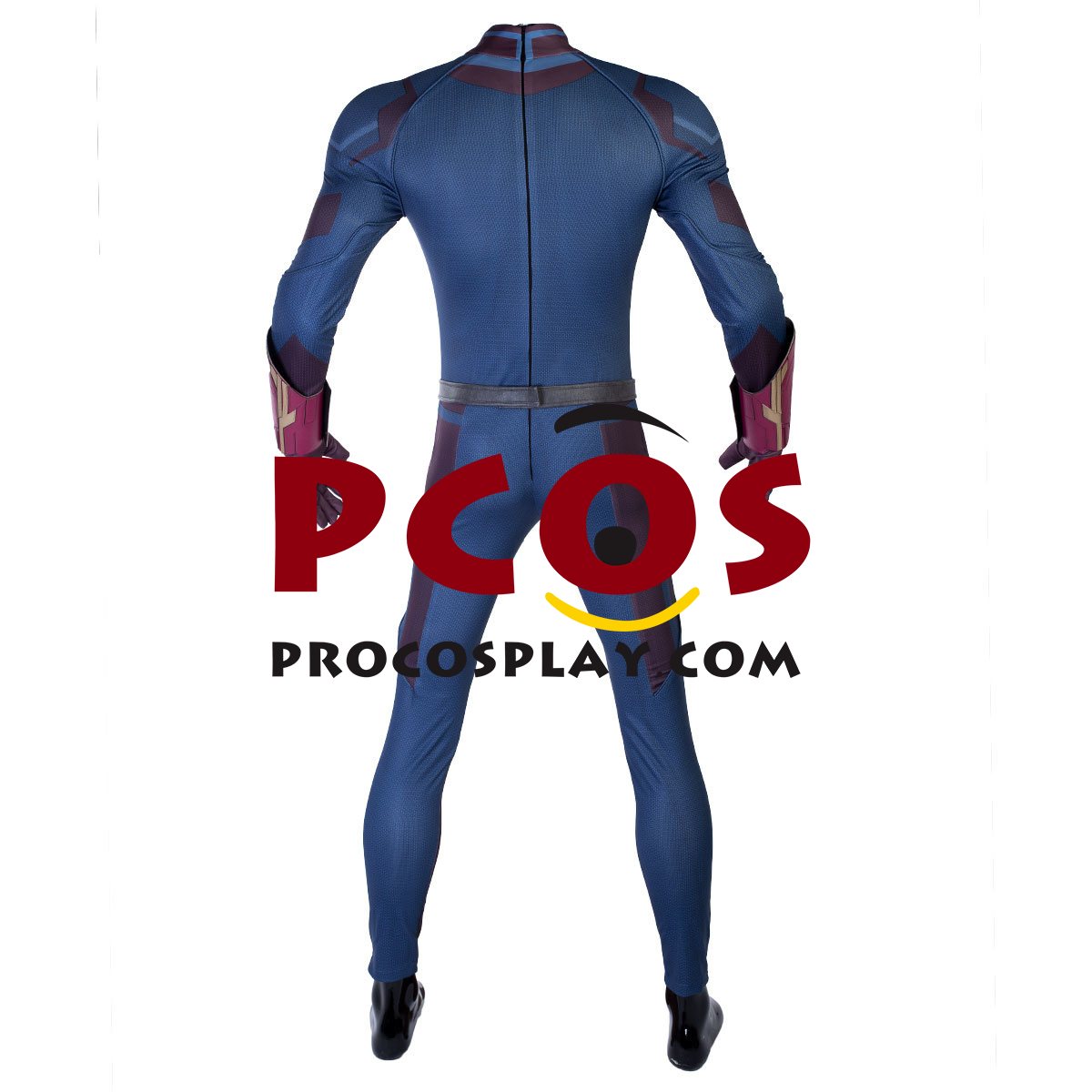 Infinity War Vision Cosplay Costume mp005496