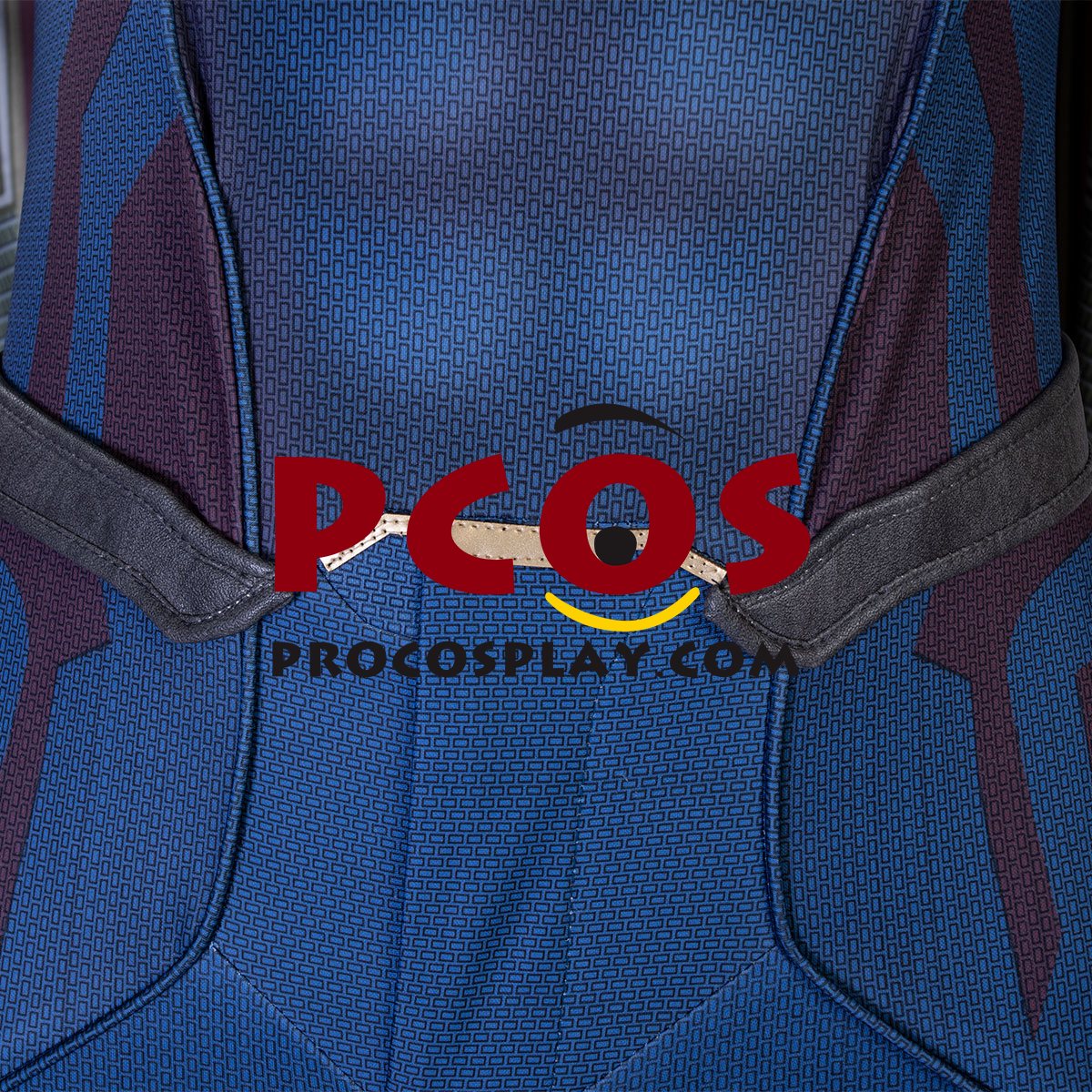 Infinity War Vision Cosplay Costume mp005496