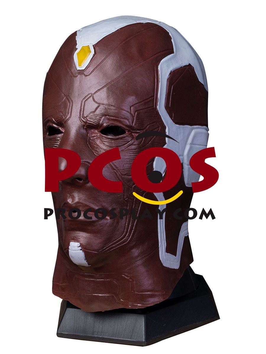 Infinity War Vision Cosplay Costume mp005496