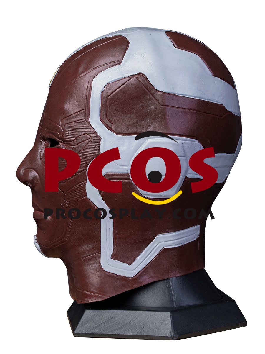 Infinity War Vision Cosplay Costume mp005496