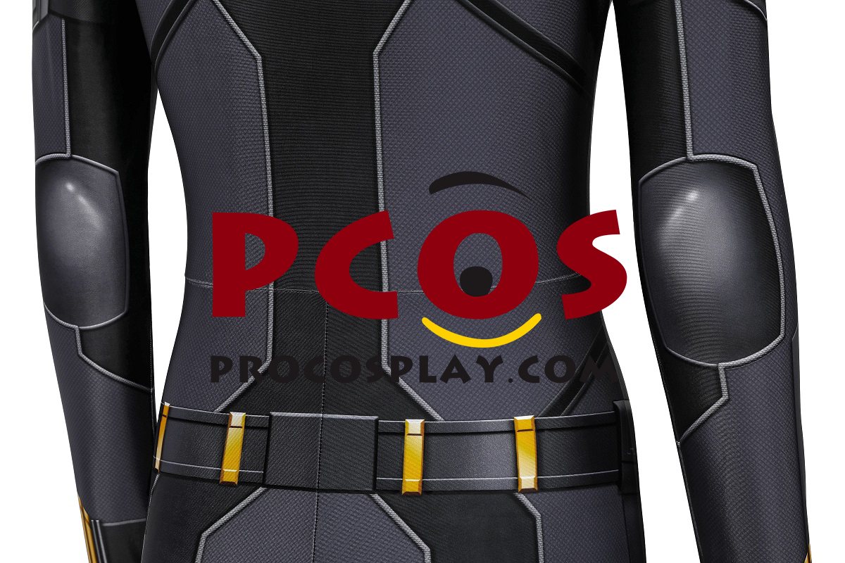 The Black Widow 2020 Natasha Romanoff Black Suit Cosplay Costume mp005683