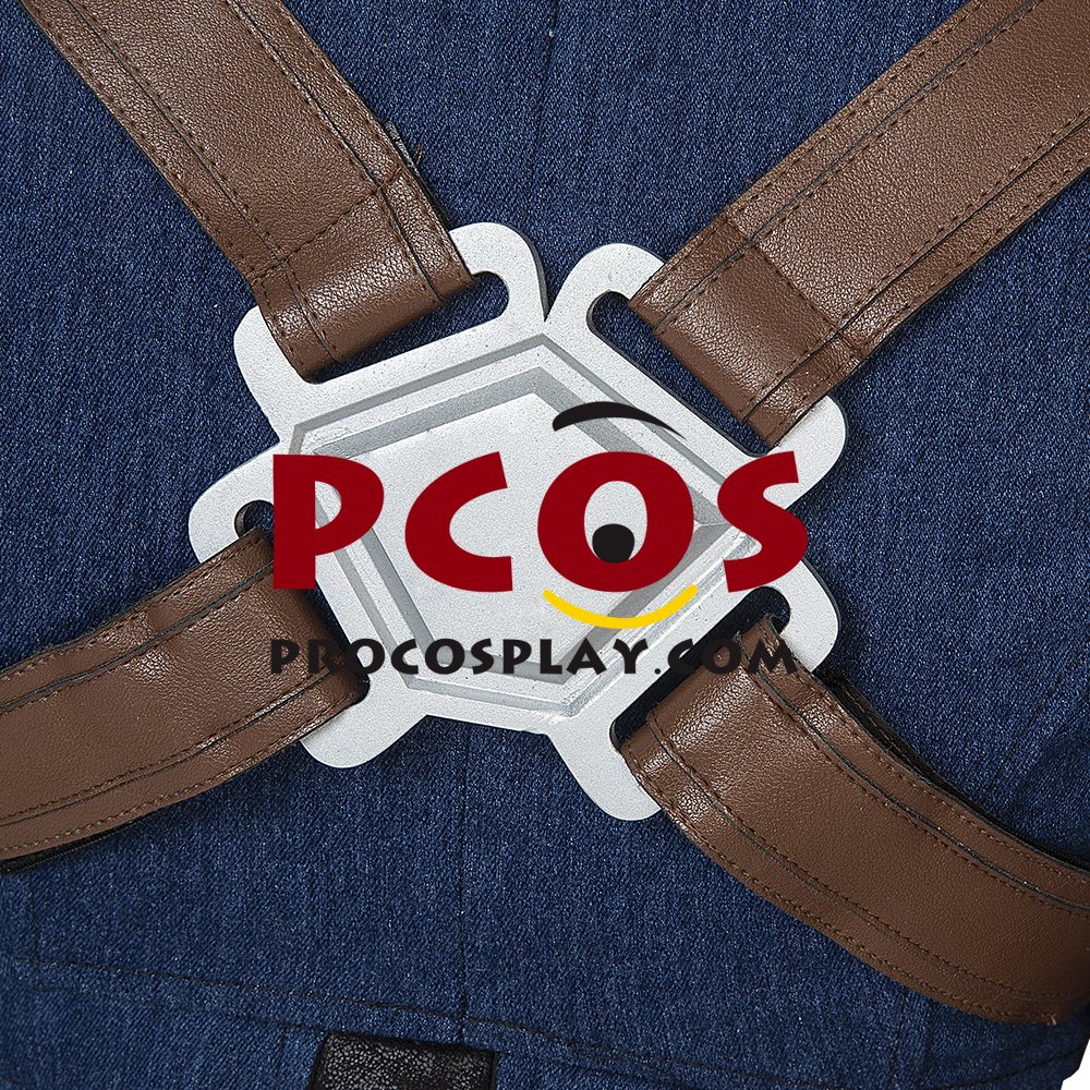 What if...? Peggy Carter Captain Carter Cosplay Costume C07199