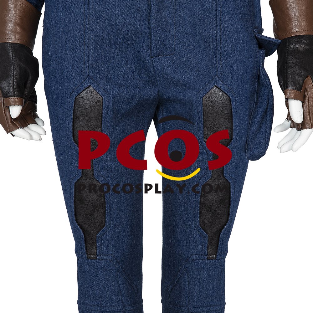 What if...? Peggy Carter Captain Carter Cosplay Costume C07199