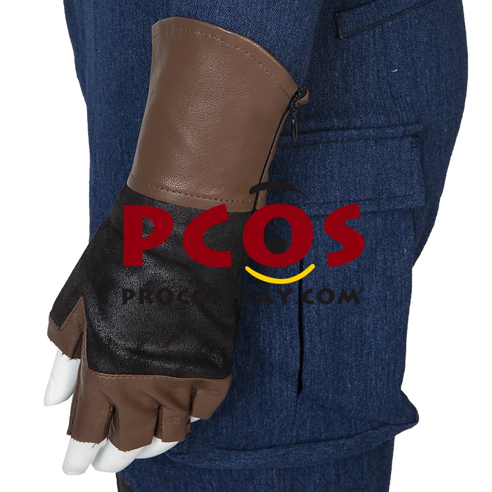 What if...? Peggy Carter Captain Carter Cosplay Costume C07199
