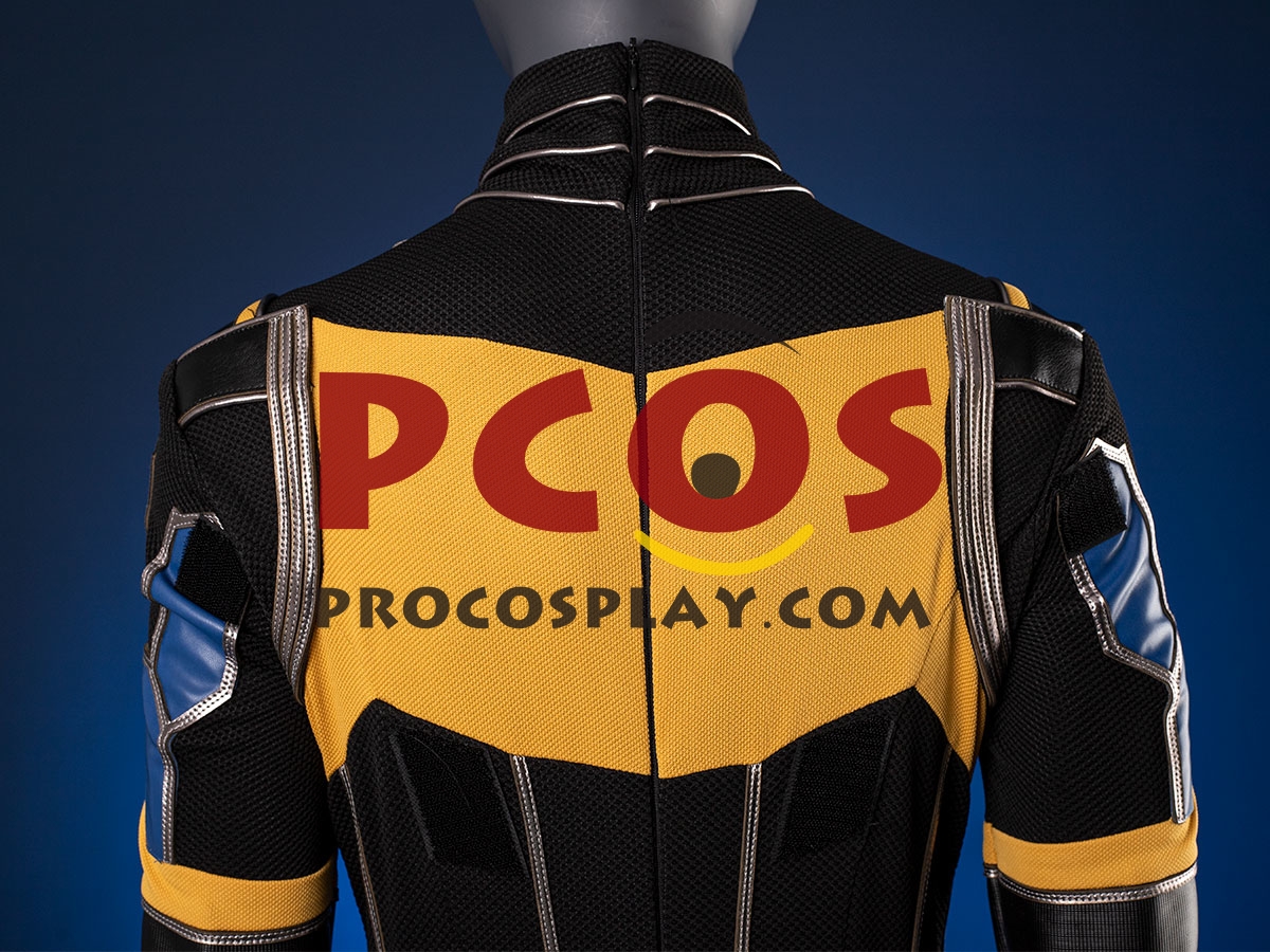 Ant-Man and the Wasp: Quantumania Hope van Dyne Wasp Cosplay Costume Knit Version C07501 Upgraded Version