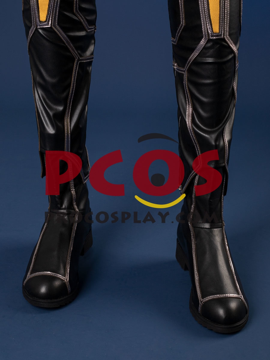 Ant-Man and the Wasp: Quantumania Hope van Dyne Wasp Cosplay Costume Knit Version C07501 Upgraded Version