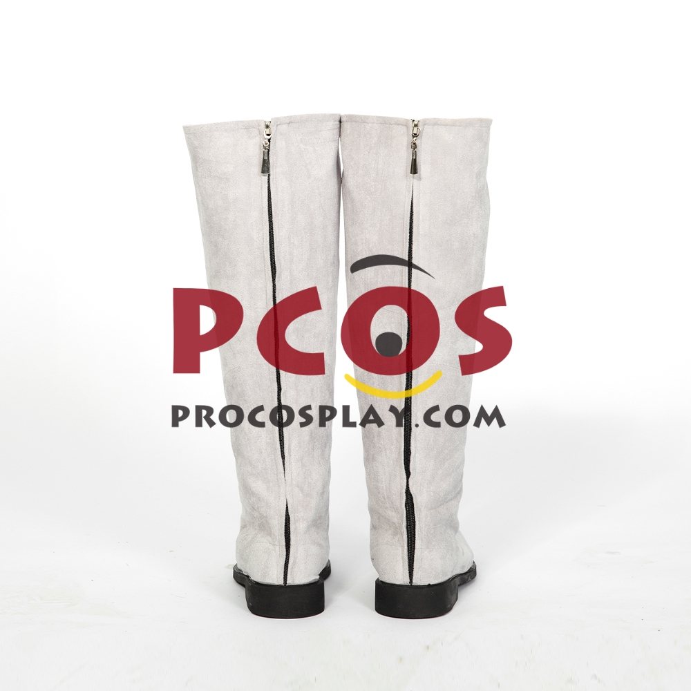 TV Show Moon Knight 2022 Marc Spector Moon Knight Cosplay Boots C01134 Top Version