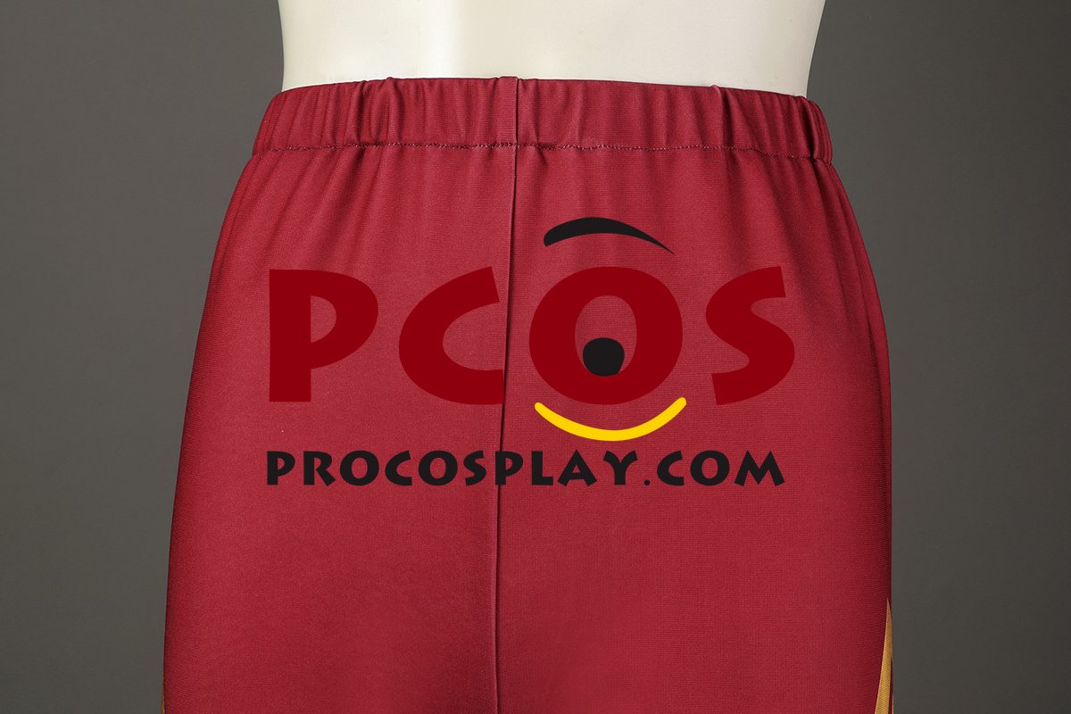 Kamala Khan Cosplay Costume C08307E