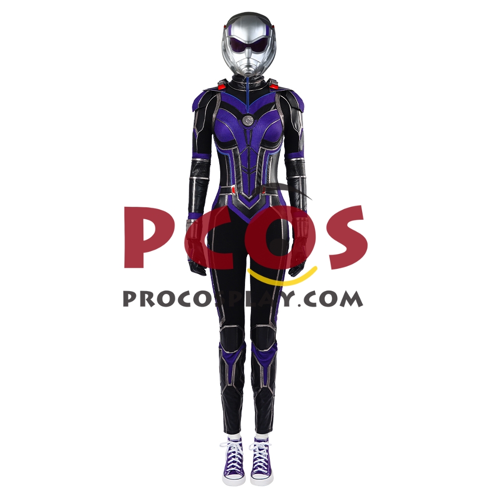 (image for) Ready to Ship Ant-Man and the Wasp: Quantumania Stature Cassie Lang Cosplay Costume C07434 Upgraded Version