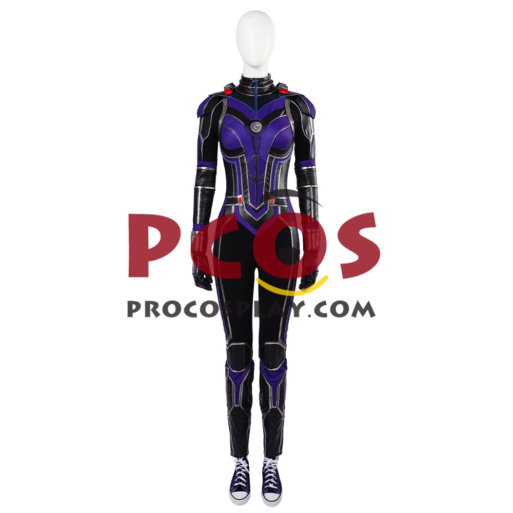 Ready to Ship Ant-Man and the Wasp: Quantumania Stature Cassie Lang Cosplay Costume C07434 Upgraded Version