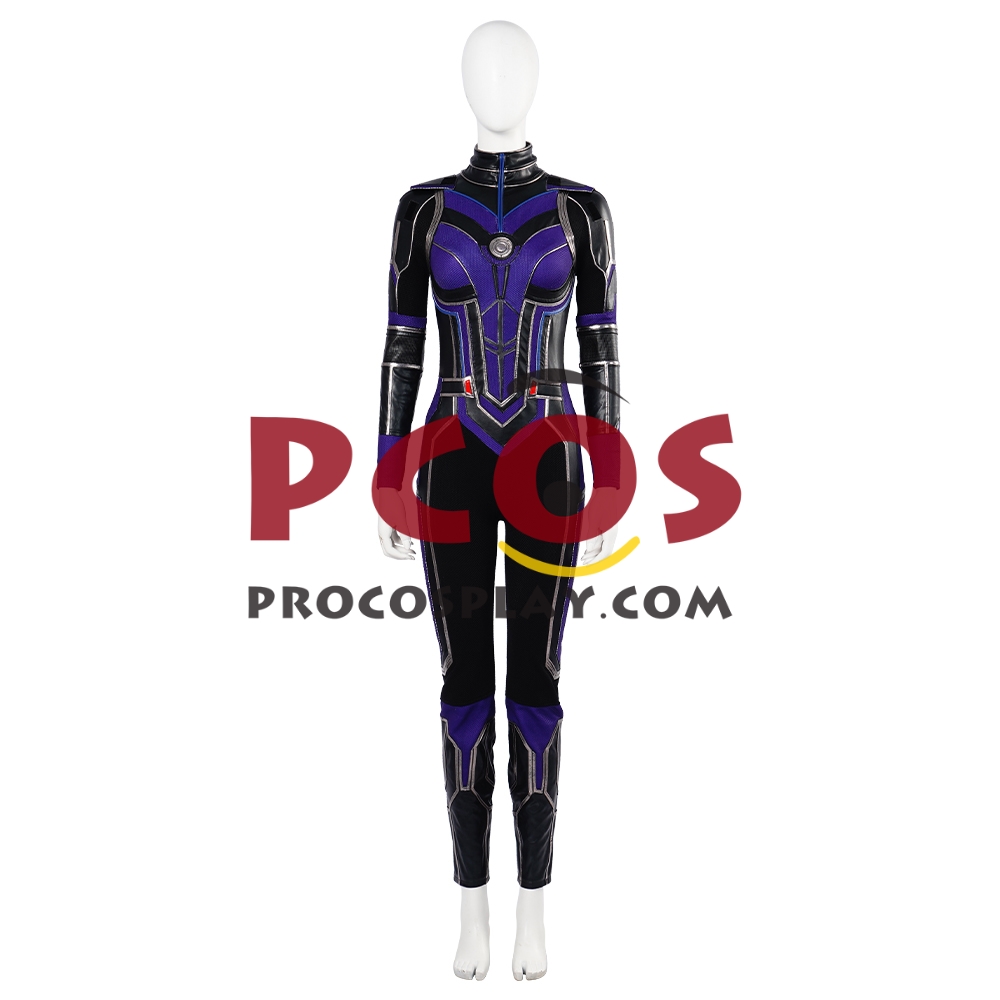 Ready to Ship Ant-Man and the Wasp: Quantumania Stature Cassie Lang Cosplay Costume C07434 Upgraded Version
