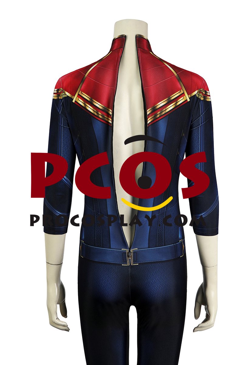 Carol Danvers Cosplay Costume C08570