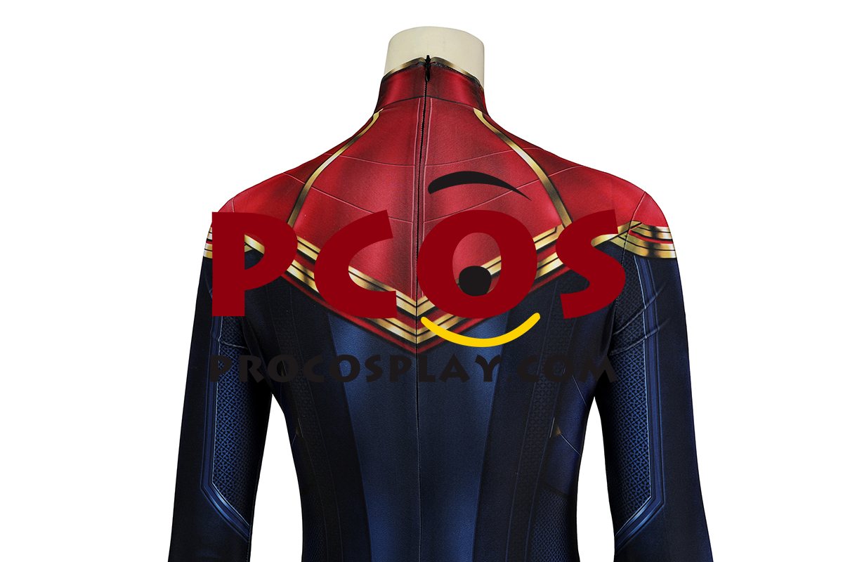 Carol Danvers Cosplay Costume C08570
