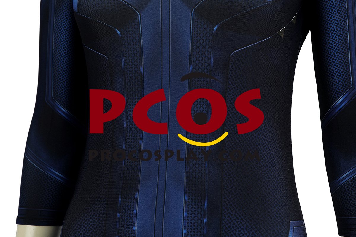 Carol Danvers Cosplay Costume C08570