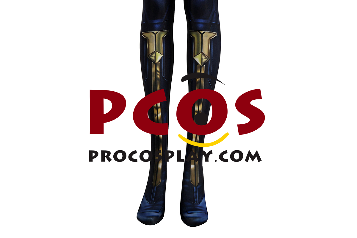 Carol Danvers Cosplay Costume C08570
