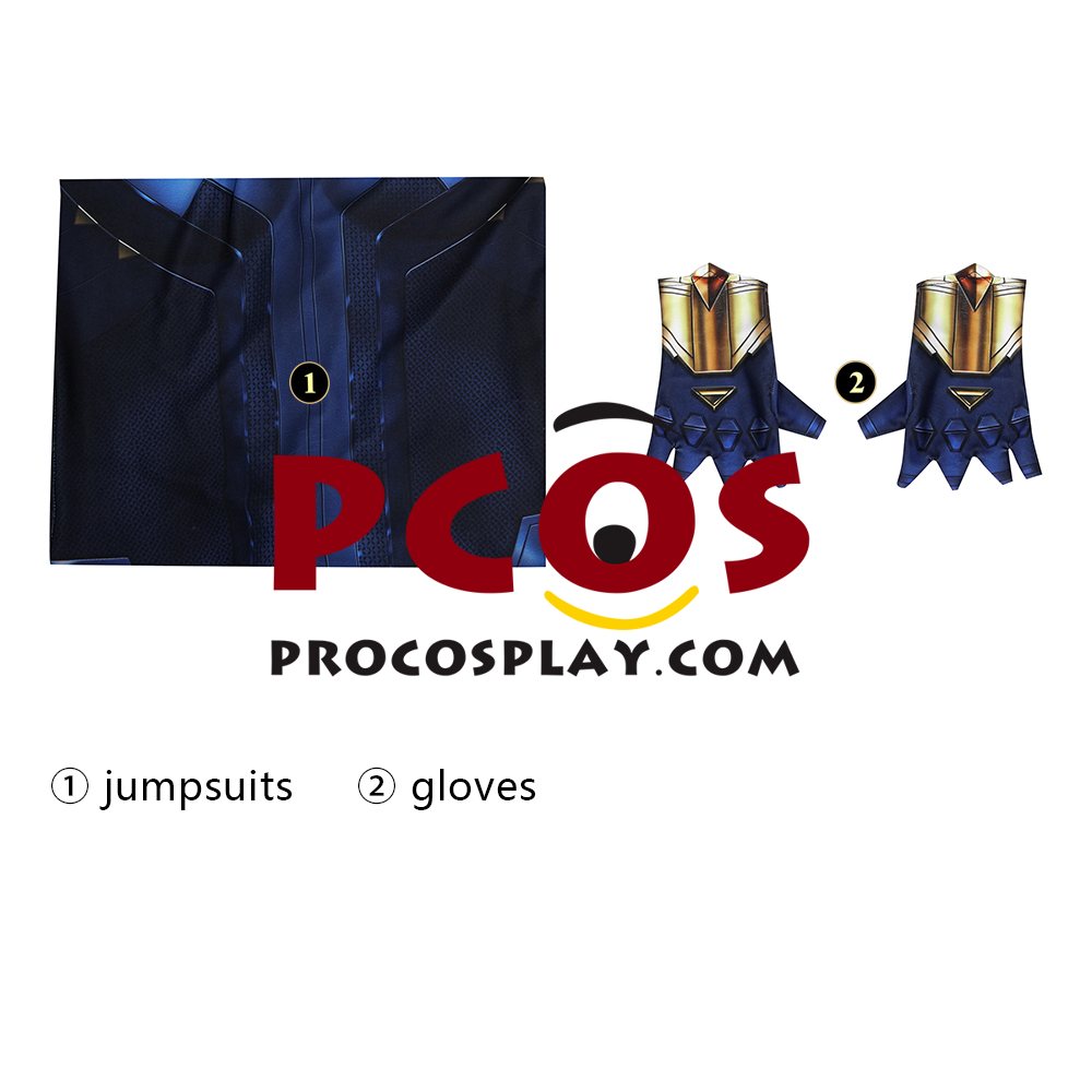 Carol Danvers Cosplay Costume C08570