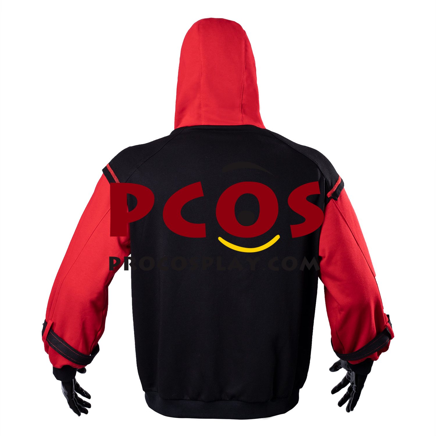 Ready to Ship Deadpool Wade Wilson Zip-Up Hoodie IF0005