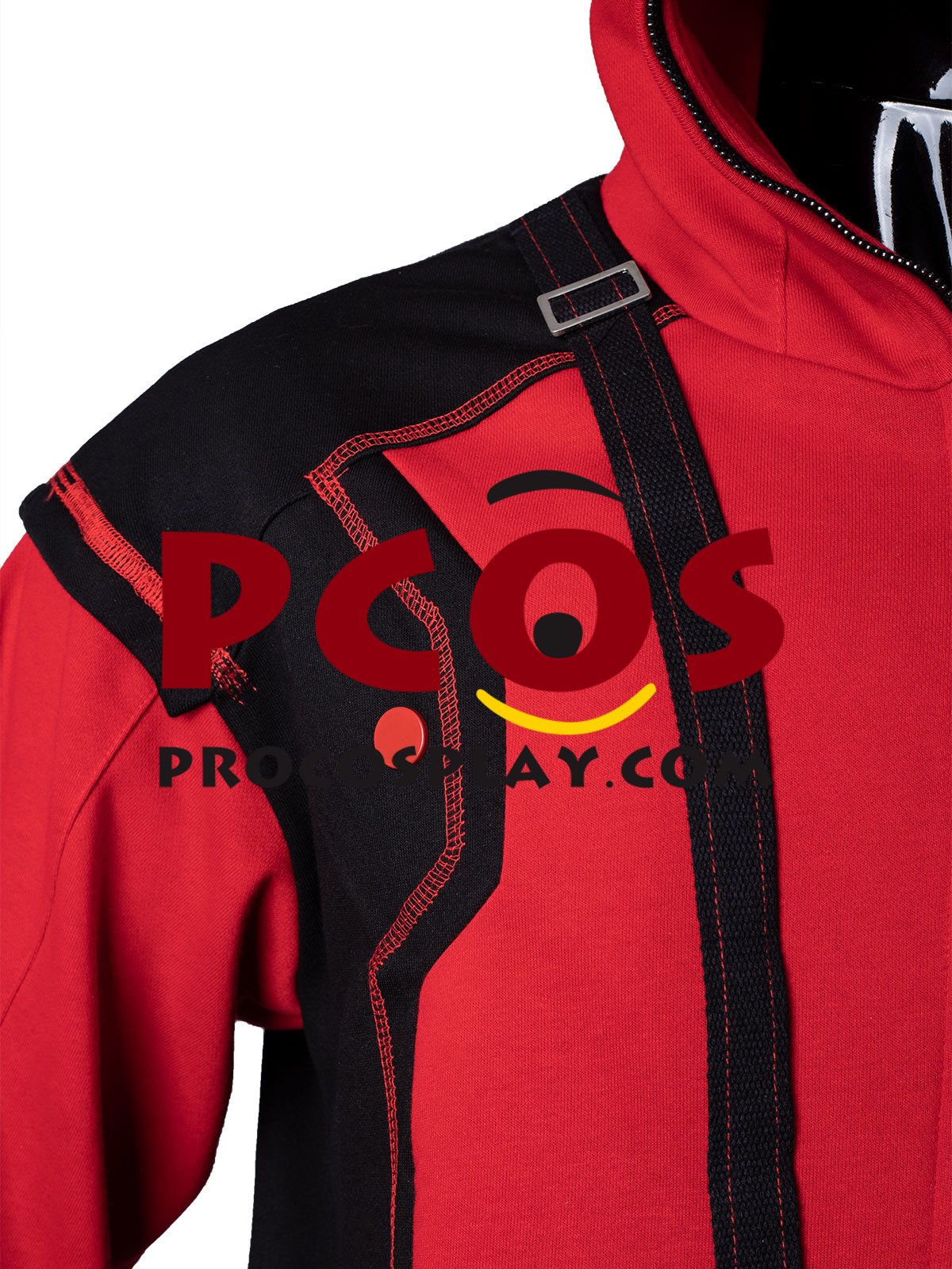 Ready to Ship Deadpool Wade Wilson Zip-Up Hoodie IF0005