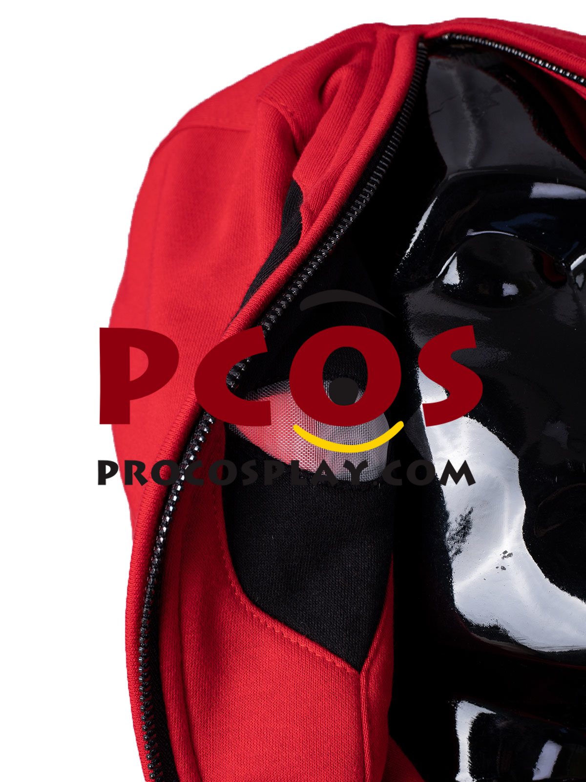 Ready to Ship Deadpool Wade Wilson Zip-Up Hoodie IF0005