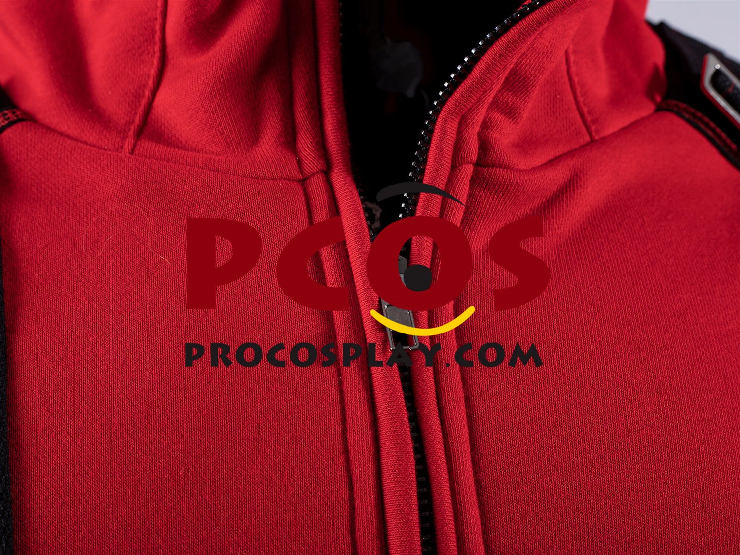 Ready to Ship Deadpool Wade Wilson Zip-Up Hoodie IF0005