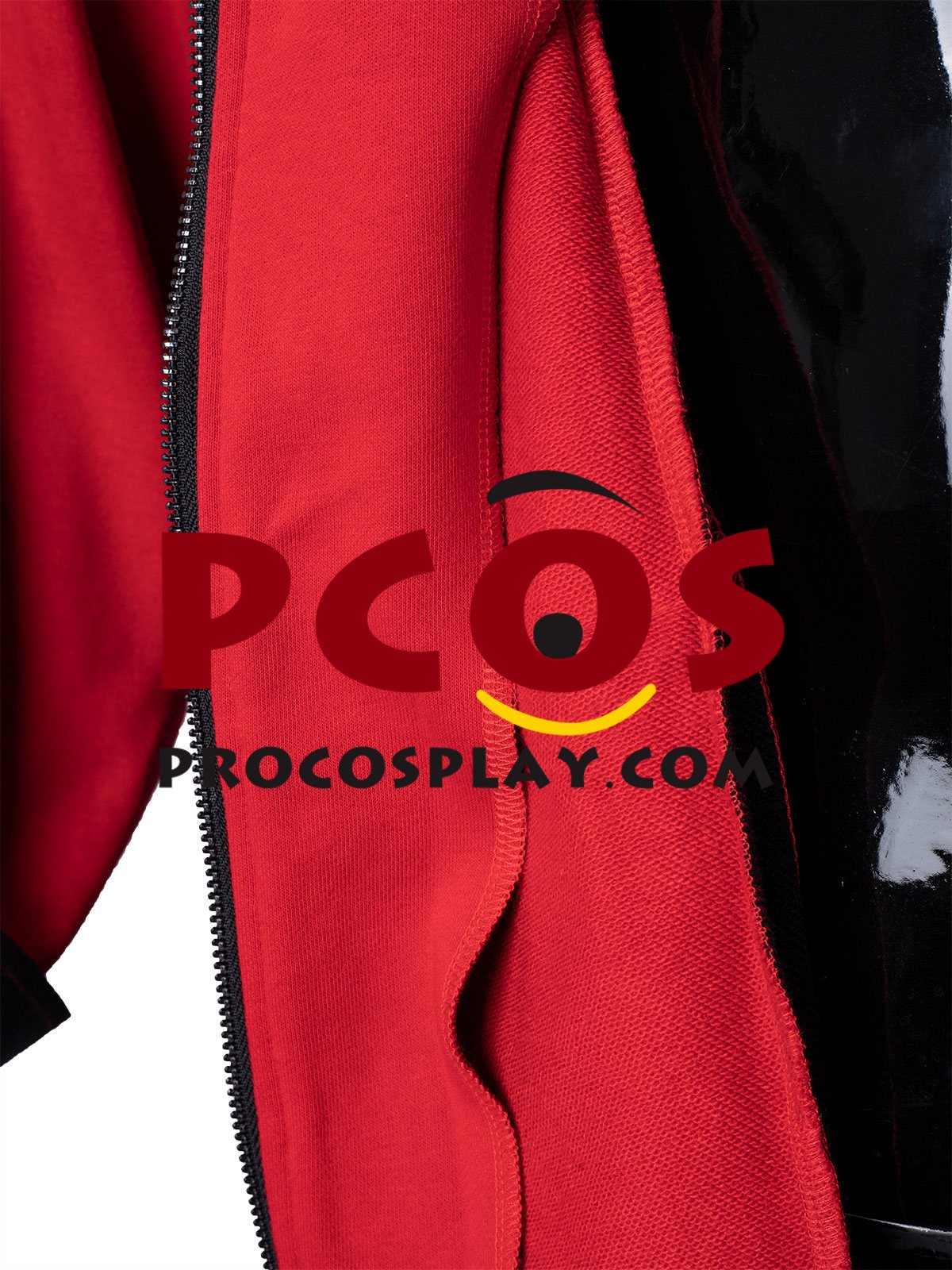 Ready to Ship Deadpool Wade Wilson Zip-Up Hoodie IF0005