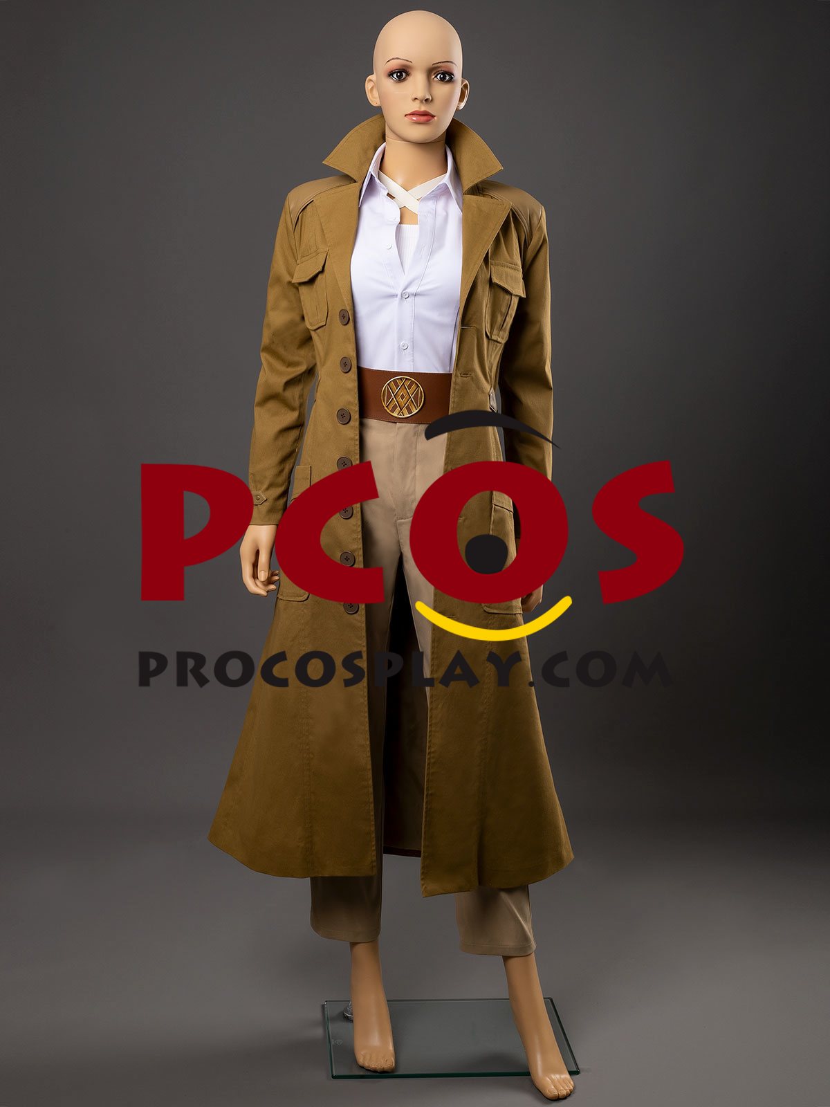 (image for) Deadpool 3 Deadpool & Wolverine Sister of Professor X Cassandra Nova Cosplay Costume FY0072