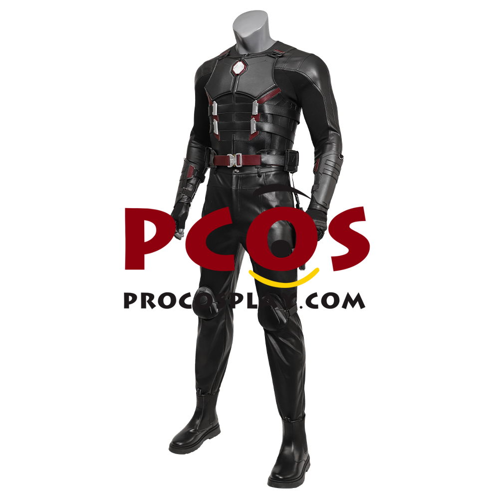 Deadpool 3 Blade Eric Brooks Cosplay Costume C09244