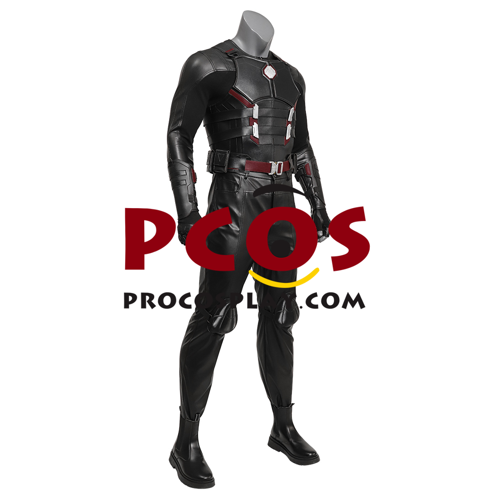 Deadpool 3 Blade Eric Brooks Cosplay Costume C09244