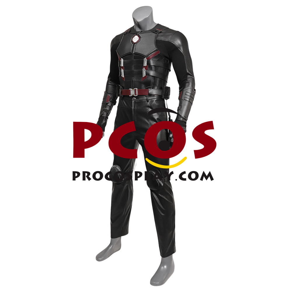 Deadpool 3 Blade Eric Brooks Cosplay Costume C09244