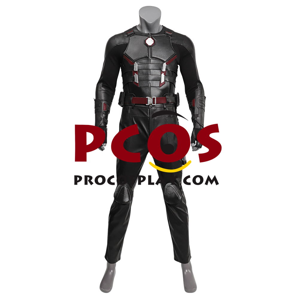 Deadpool 3 Blade Eric Brooks Cosplay Costume C09244