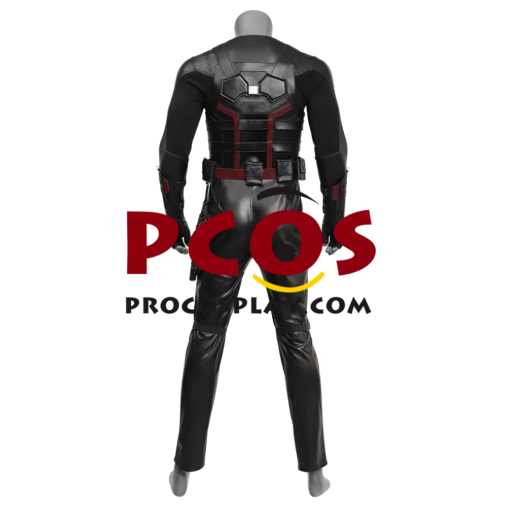 Deadpool 3 Blade Eric Brooks Cosplay Costume C09244