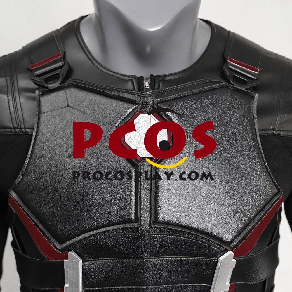 Deadpool 3 Blade Eric Brooks Cosplay Costume C09244