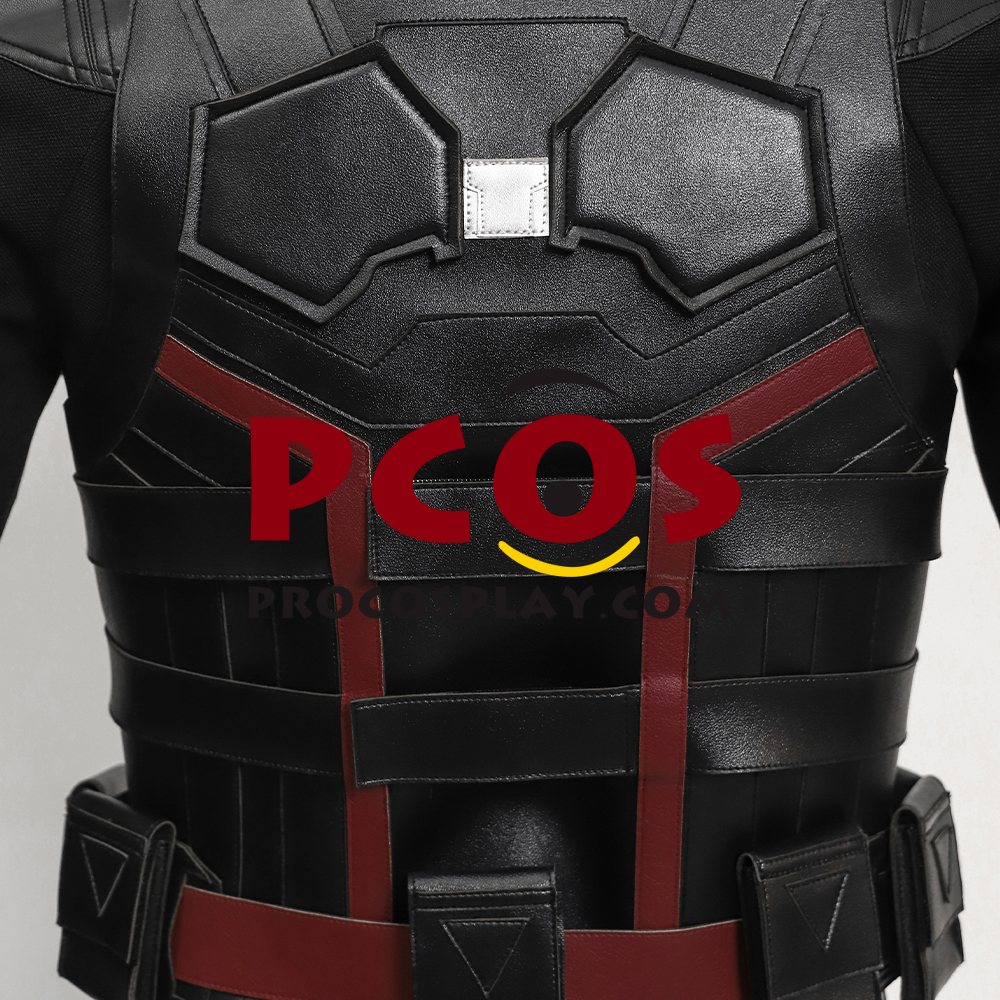 Deadpool 3 Blade Eric Brooks Cosplay Costume C09244