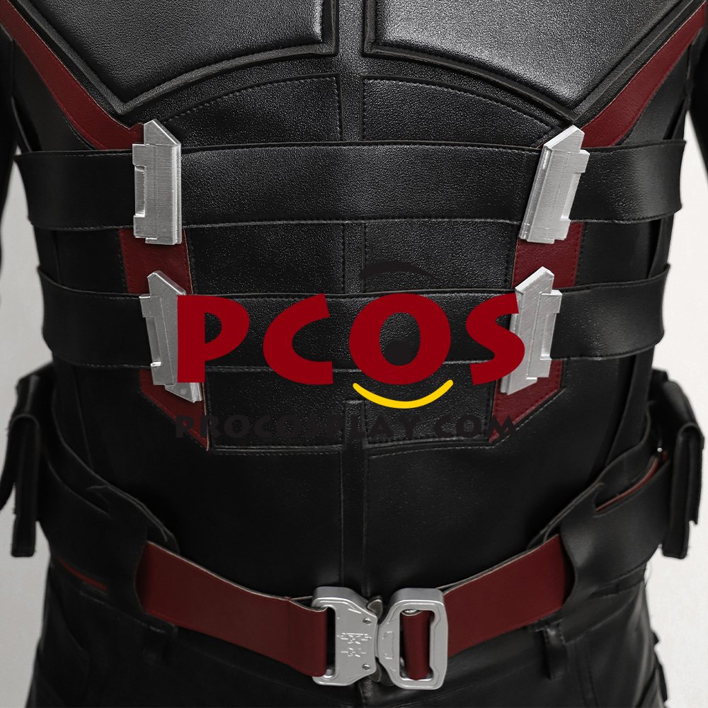 Deadpool 3 Blade Eric Brooks Cosplay Costume C09244