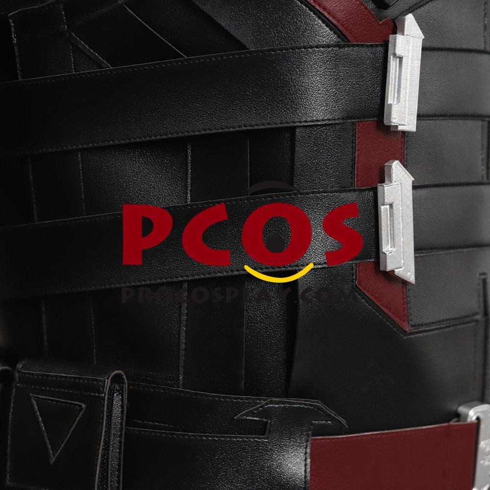 Deadpool 3 Blade Eric Brooks Cosplay Costume C09244