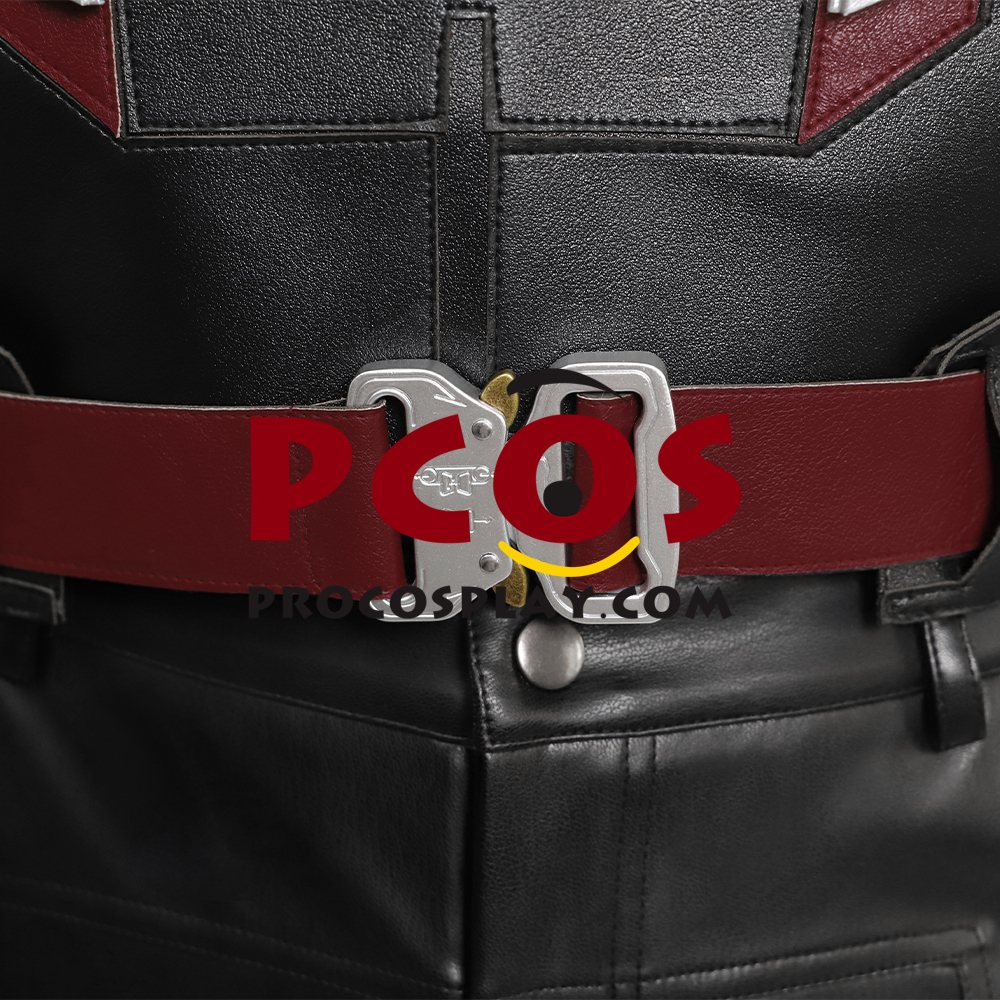 Deadpool 3 Blade Eric Brooks Cosplay Costume C09244