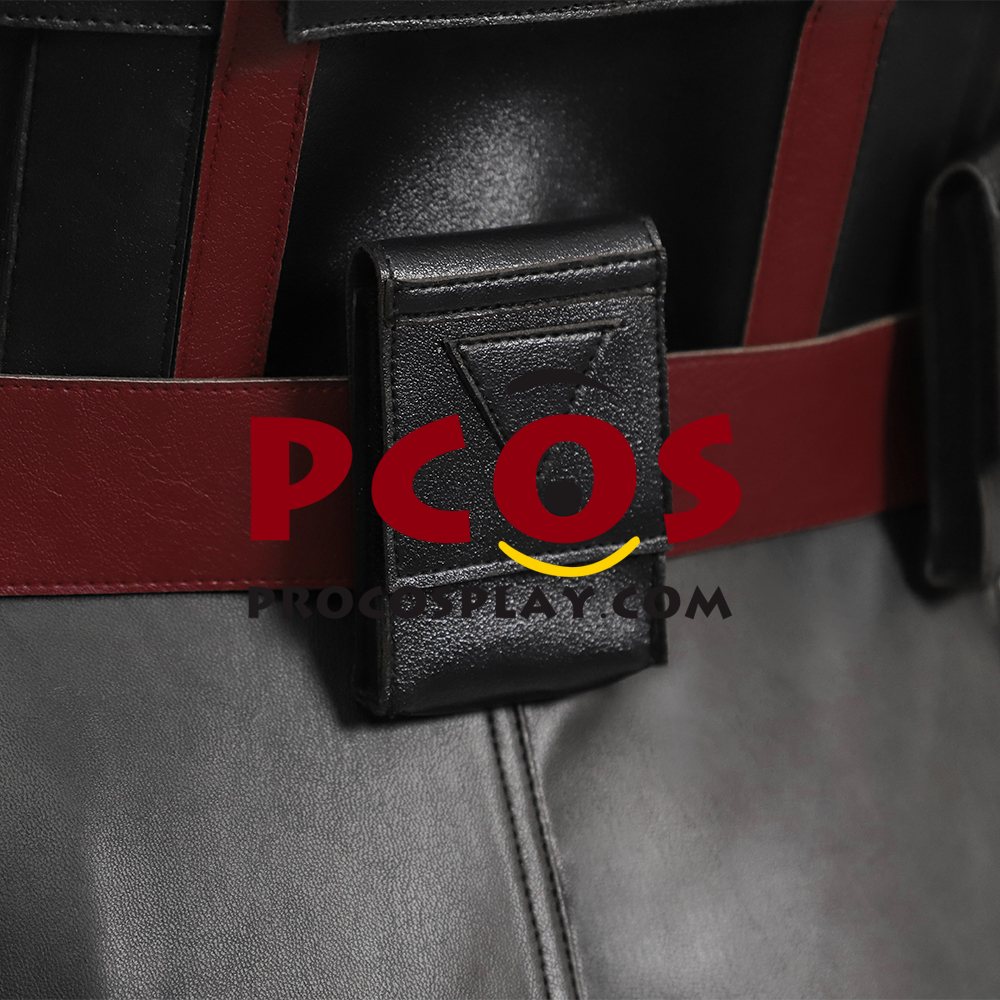Deadpool 3 Blade Eric Brooks Cosplay Costume C09244