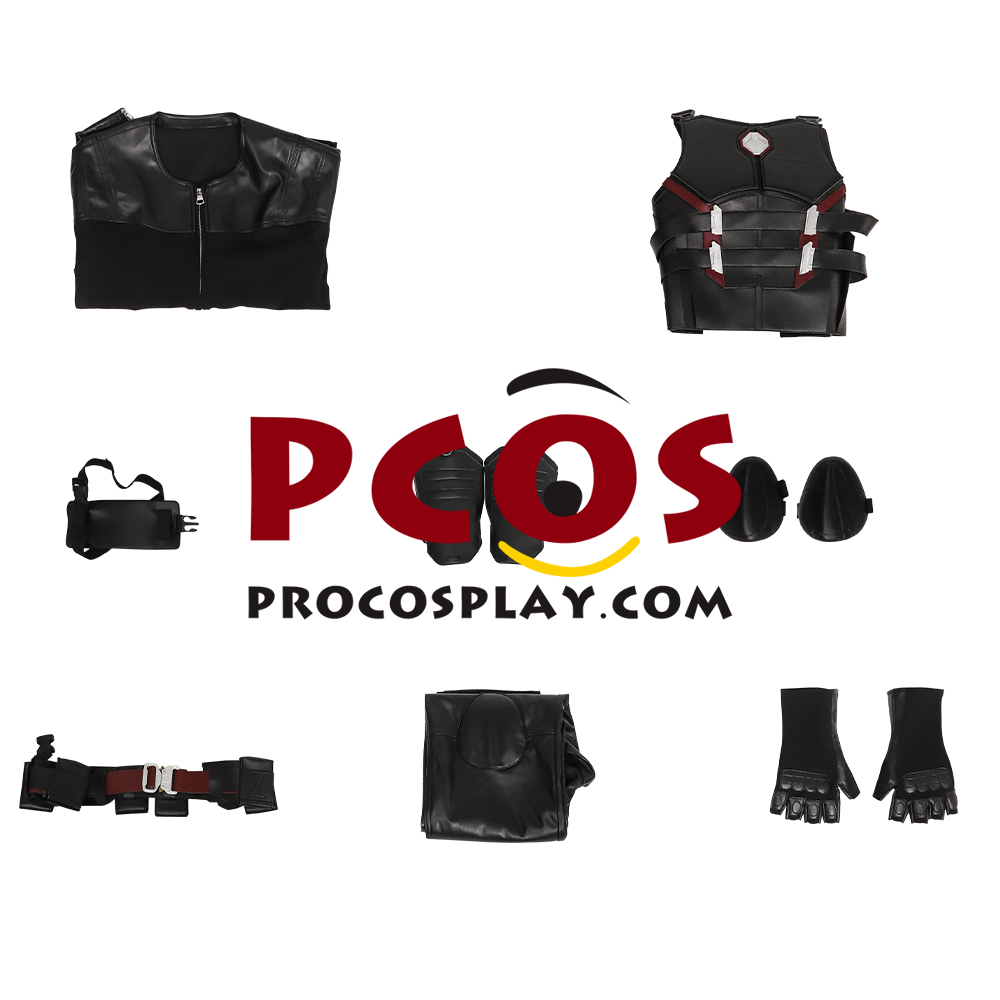 Deadpool 3 Blade Eric Brooks Cosplay Costume C09244
