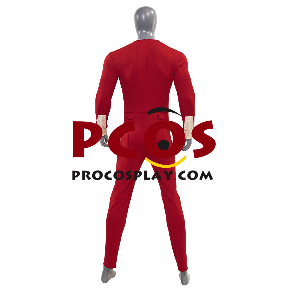 Thunderbolts Red Guardian Alexi Shostakov Cosplay Costume C09384