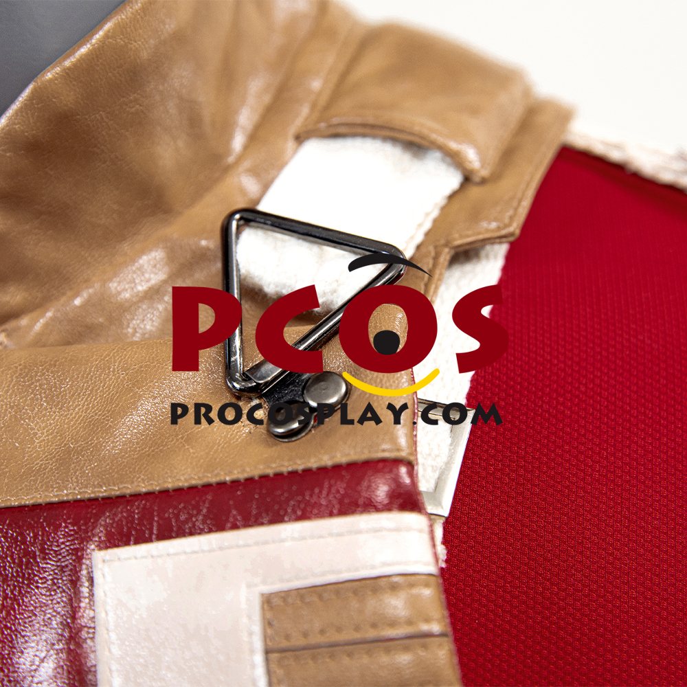 Thunderbolts Red Guardian Alexi Shostakov Cosplay Costume C09384